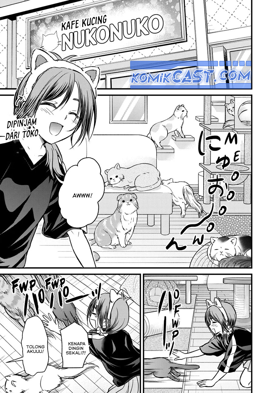 Dilarang COPAS - situs resmi www.mangacanblog.com - Komik ojousama no shimobe 151 - chapter 151 152 Indonesia ojousama no shimobe 151 - chapter 151 Terbaru 7|Baca Manga Komik Indonesia|Mangacan